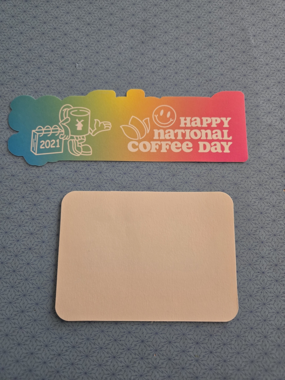 Dutch Bros Coffee Sticker Set - Picture 2 of 2
